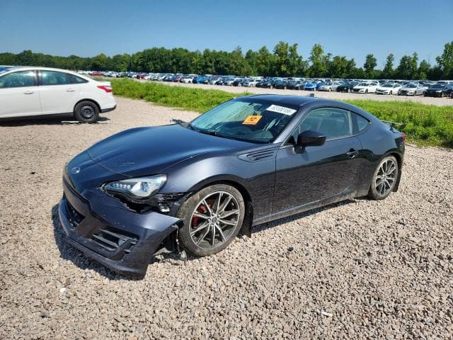 2017 SUBARU BRZ
