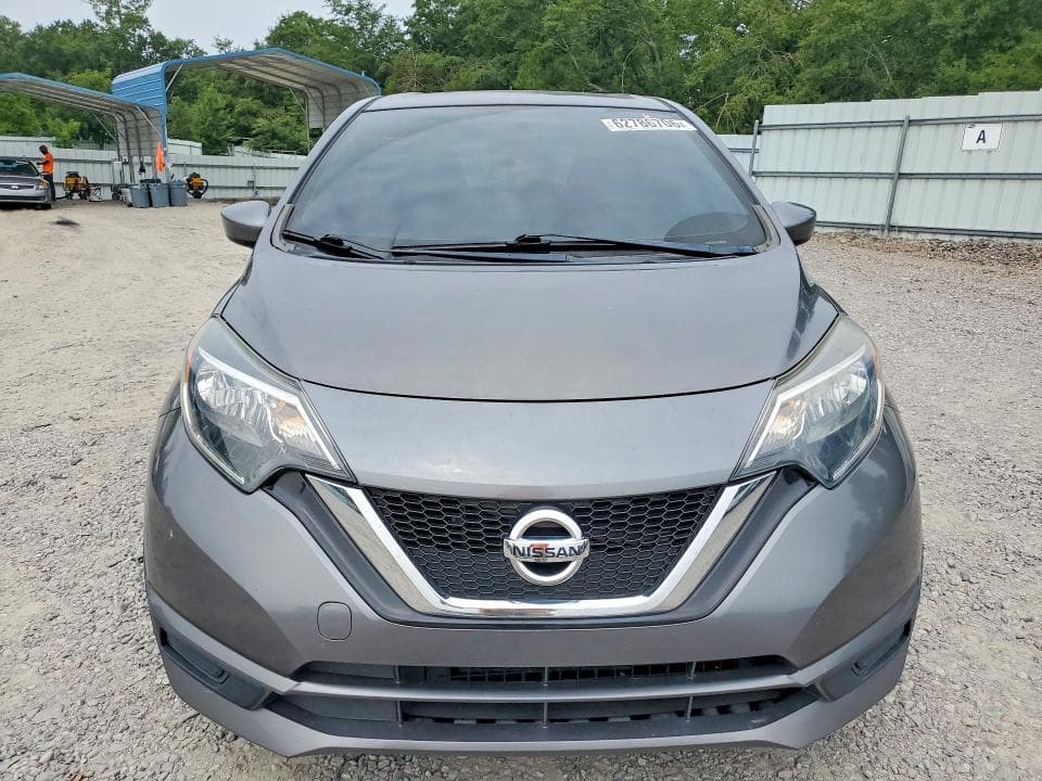 2018 NISSAN VERSA NOTE SV 5