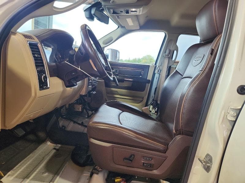 2017 RAM 1500 LONGHORN 7