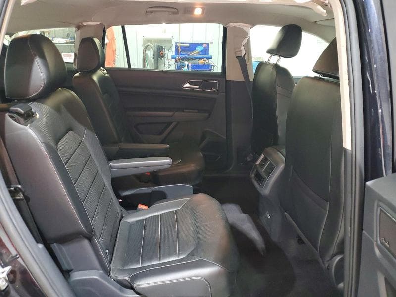 2018 VOLKSWAGEN ATLAS SEL PREMIUM 11
