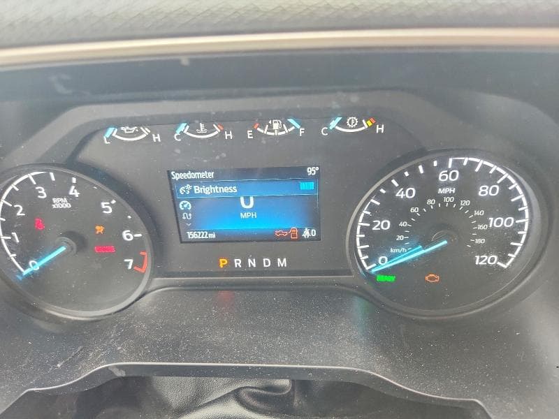 2021 FORD F150 SUPERCREW 9