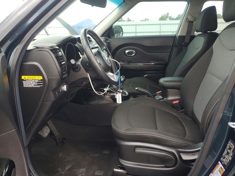 2017 KIA SOUL + 7