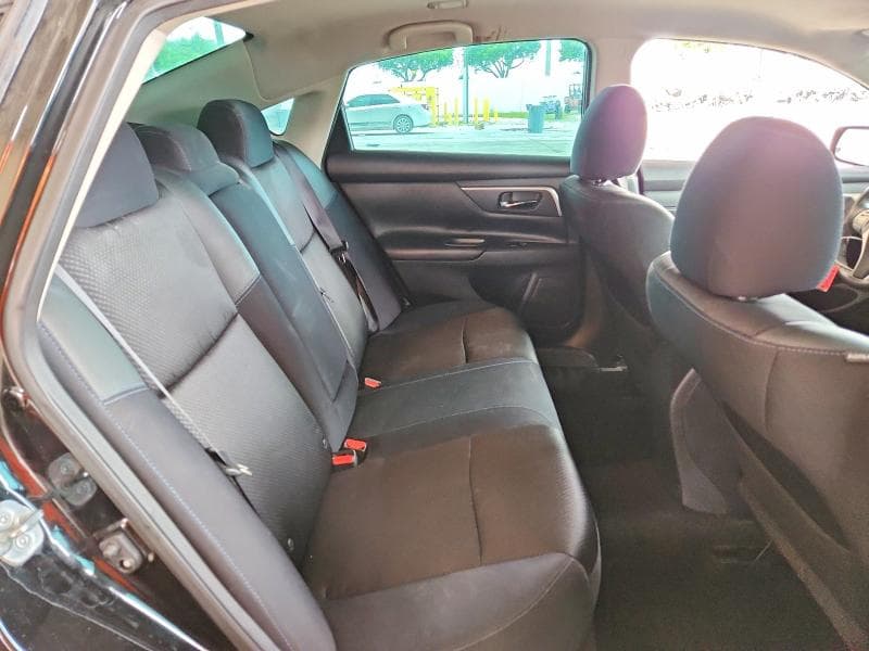 2017 NISSAN ALTIMA 2.5 SR 10