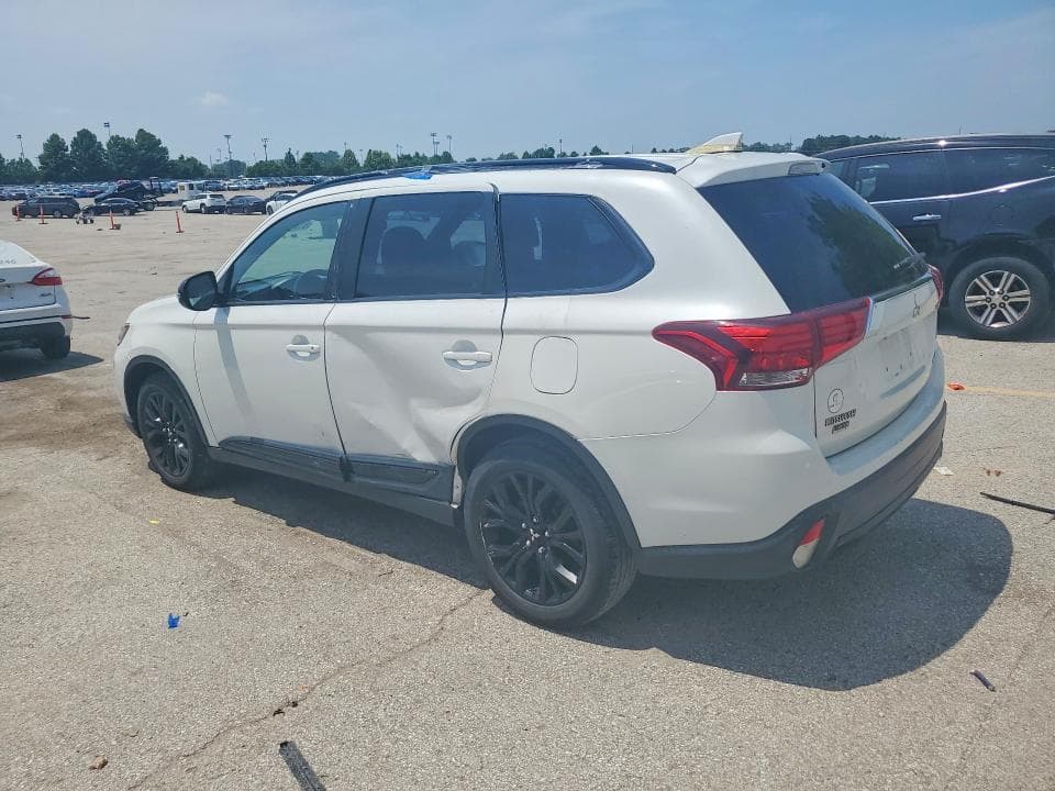 2018 MITSUBISHI OUTLANDER SE 2