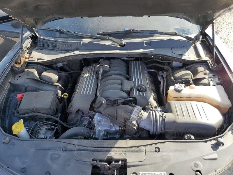2023 DODGE CHARGER SCAT PACK 11