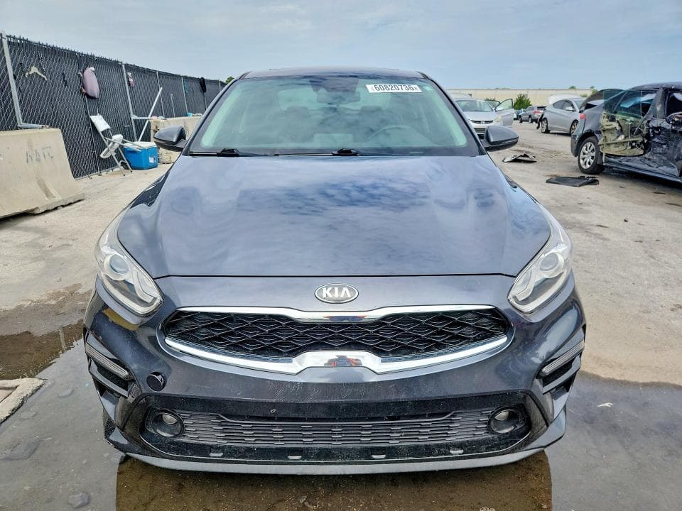 2021 KIA FORTE EX 5