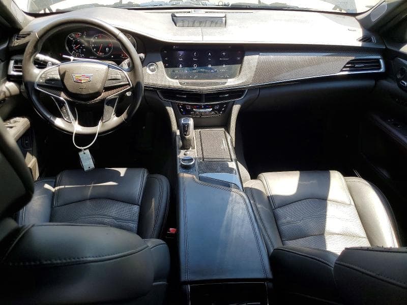 2019 CADILLAC CT6-V 8