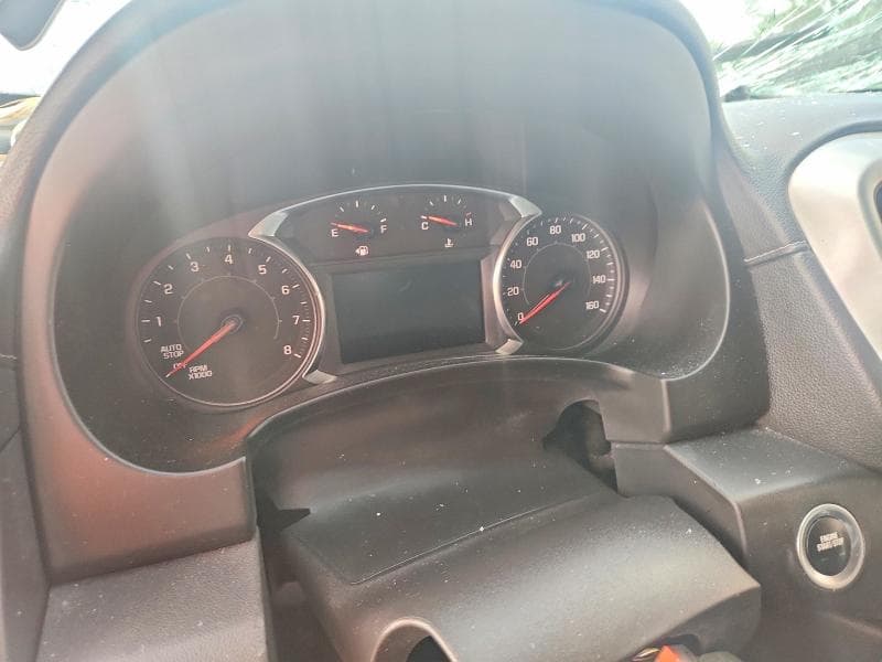 2023 GMC TERRAIN SLT 9