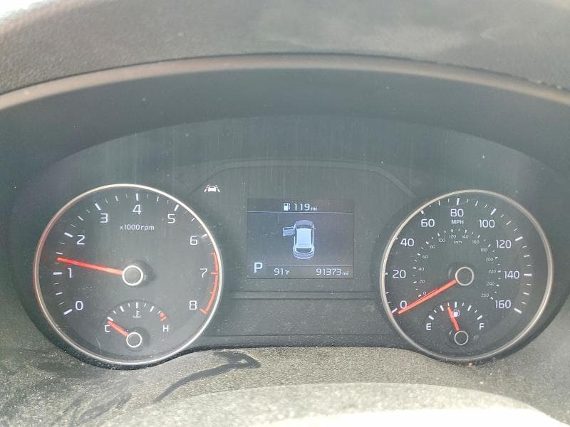 2020 KIA SPORTAGE LX 9