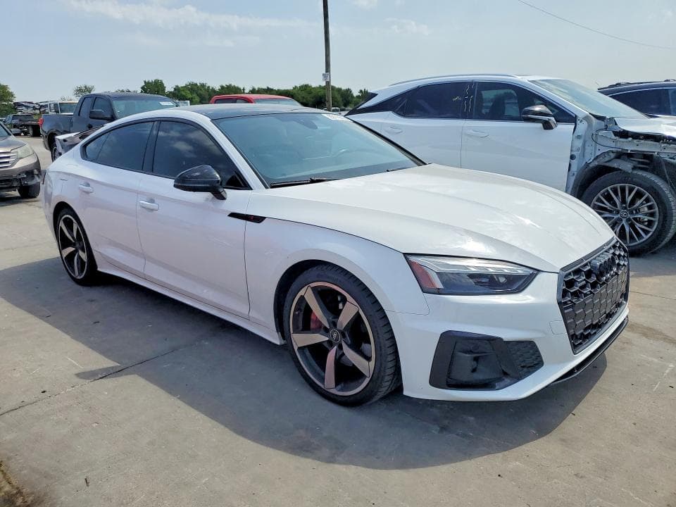 2024 AUDI A5 PREMIUM PLUS 45 4