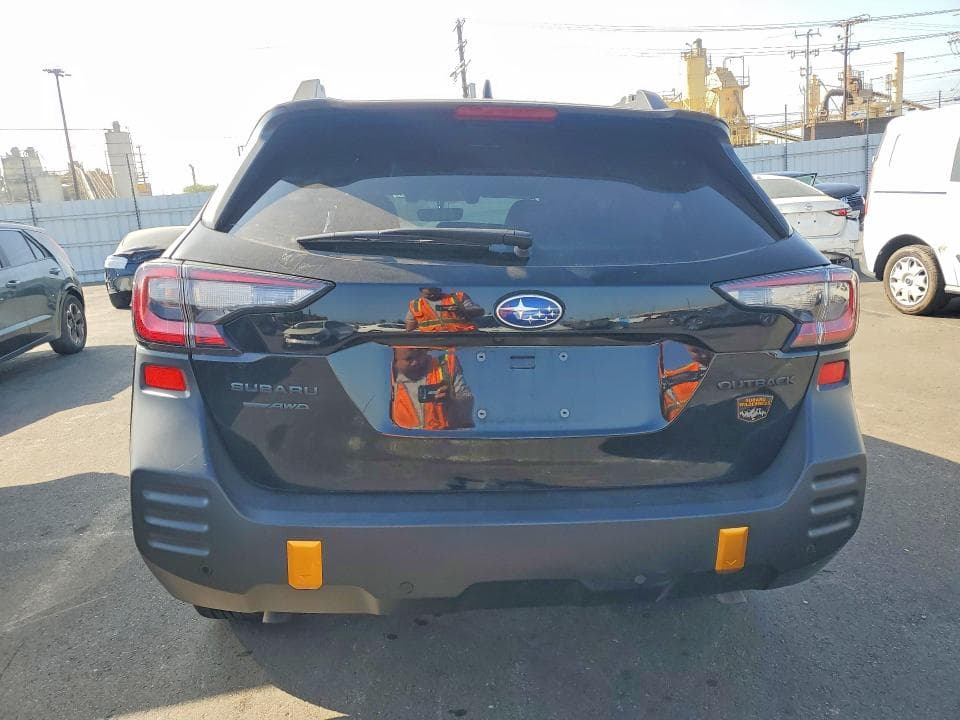 2022 SUBARU OUTBACK WILDERNESS 6