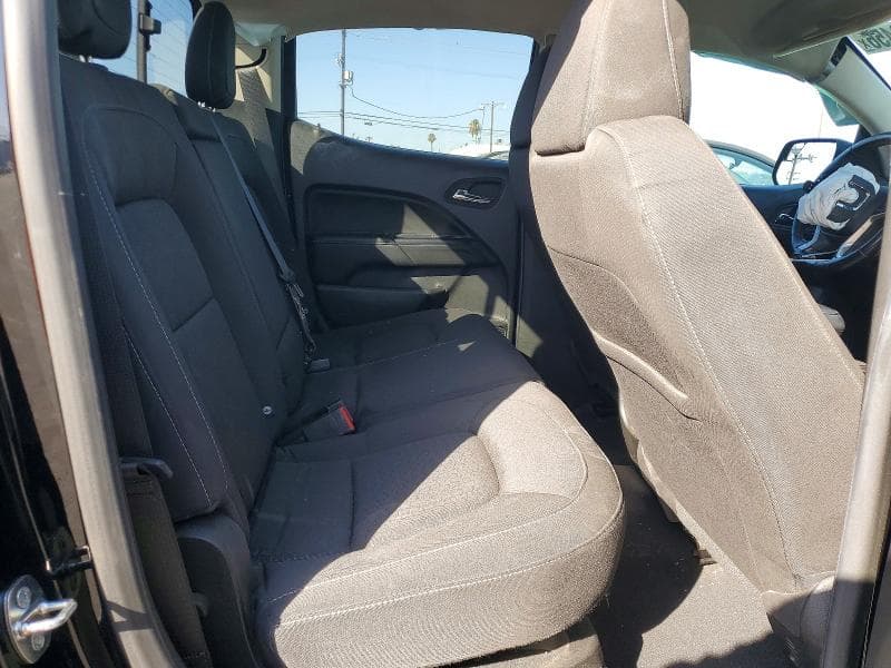 2022 GMC CANYON ELEVATION 10