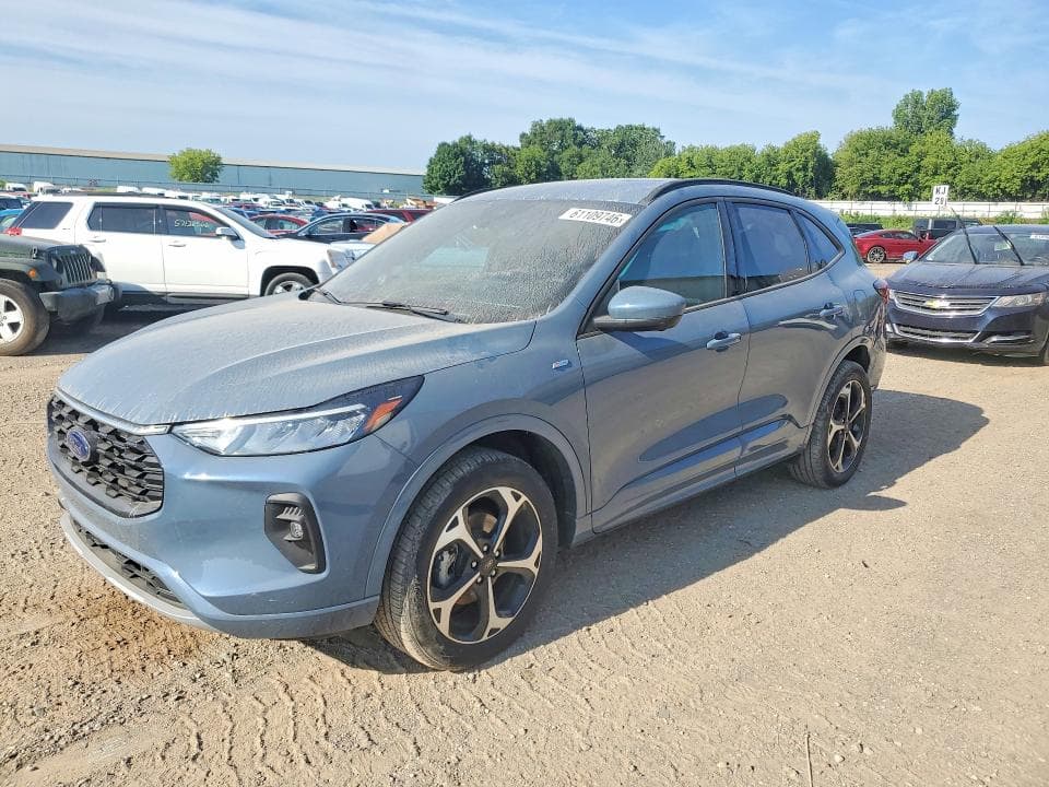 2024 FORD ESCAPE ST LINE SELECT - 1