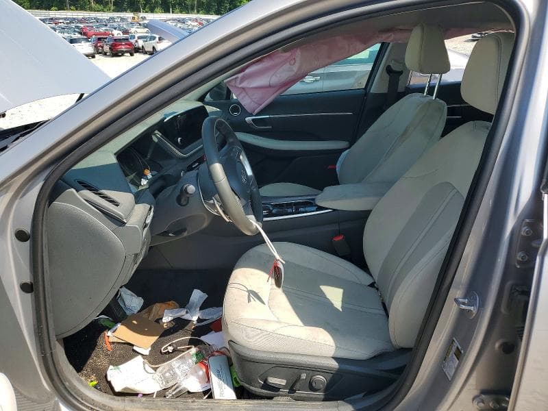 2023 HYUNDAI SONATA HYBRID SEL SEL 7
