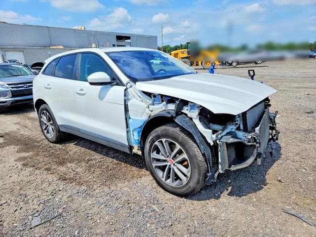 2020 JAGUAR F-PACE PREMIUM 4