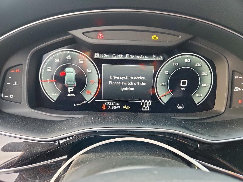 2025 AUDI Q7 PREMIUM 9