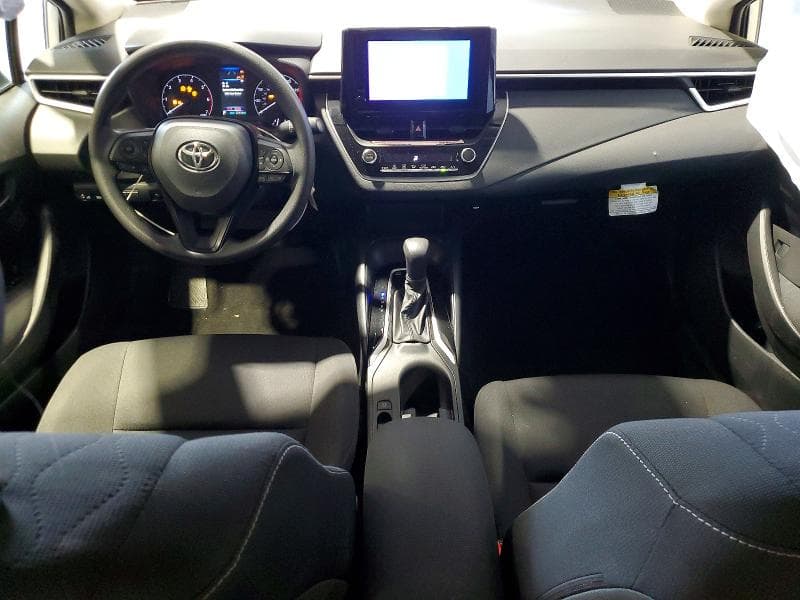 2025 TOYOTA COROLLA HYBRID LE 8