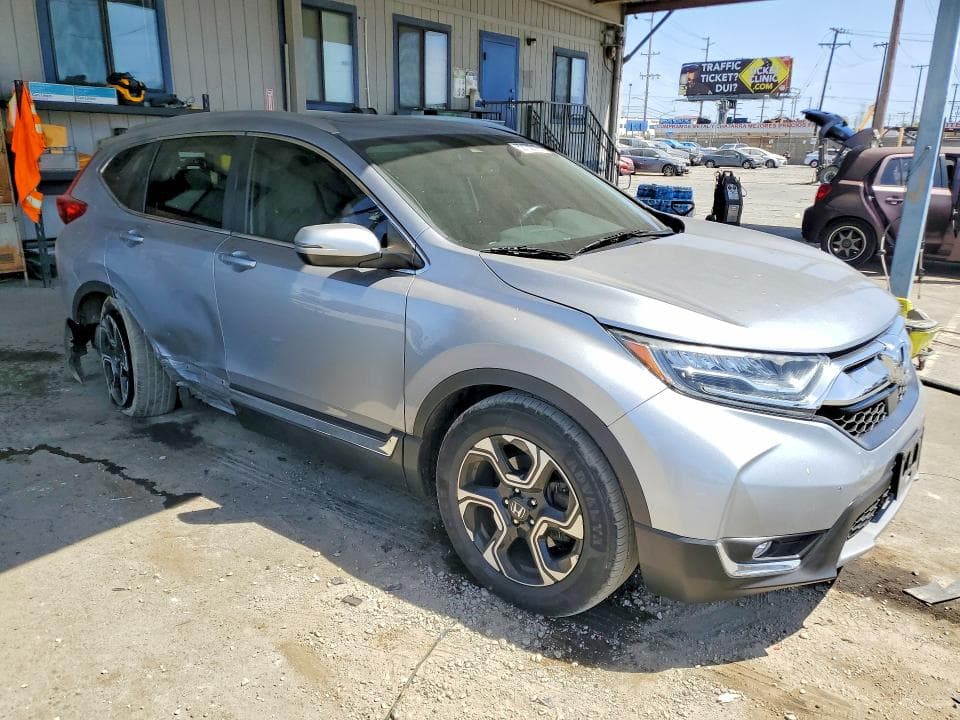 2017 HONDA CR-V TOURING 4
