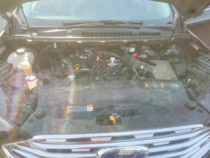 2019 FORD EDGE TITANIUM 12