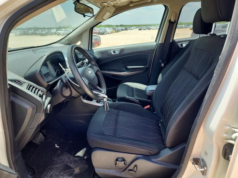 2019 FORD ECOSPORT SE 7