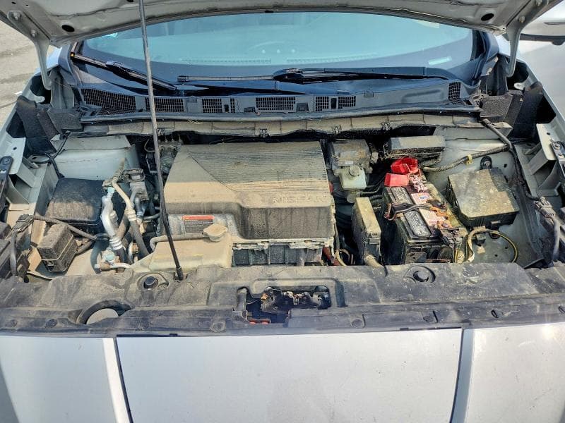 2019 NISSAN LEAF SL PLUS 12
