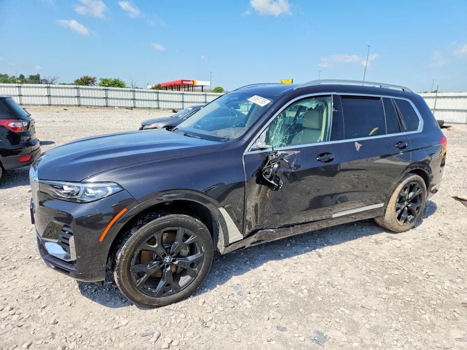 2019 BMW X7 XDRIVE50I - 1