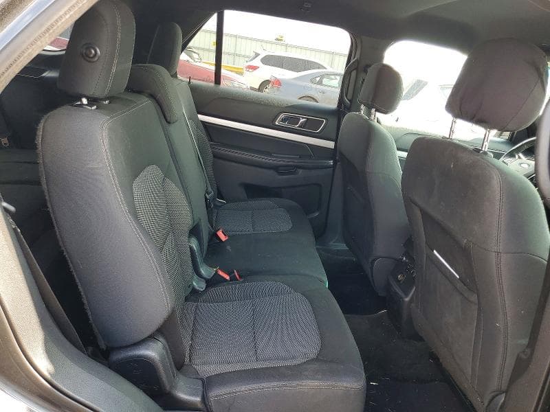 2017 FORD EXPLORER XLT 11