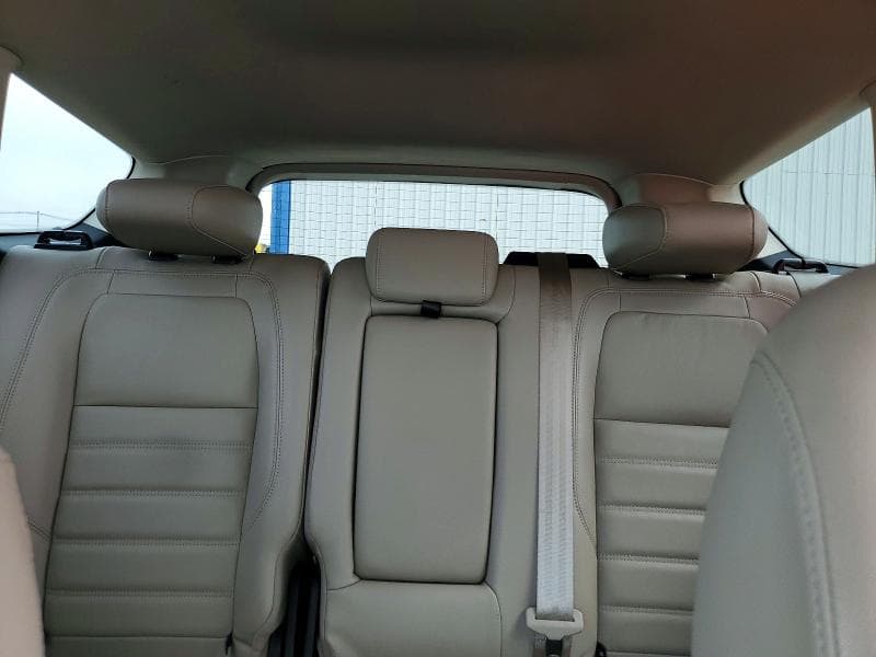2017 FORD ESCAPE TITANIUM 10
