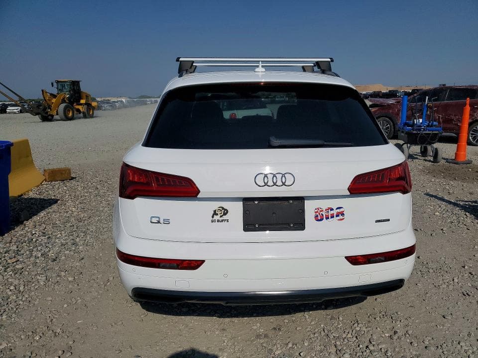2019 AUDI Q5 PREMIUM PLUS 6