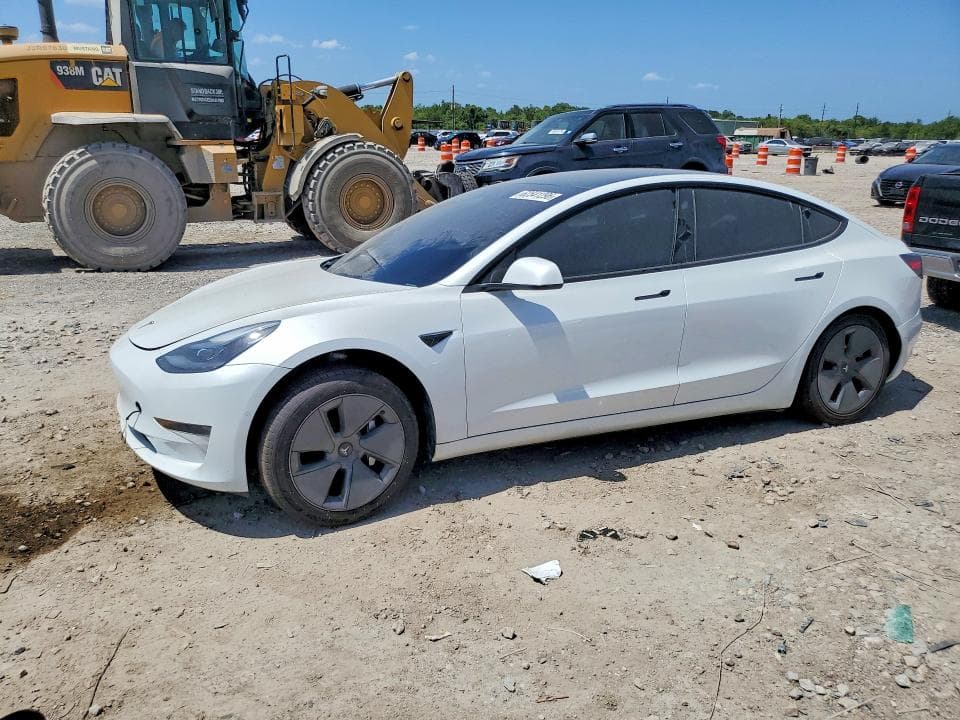 2021 TESLA MODEL 3 - 1