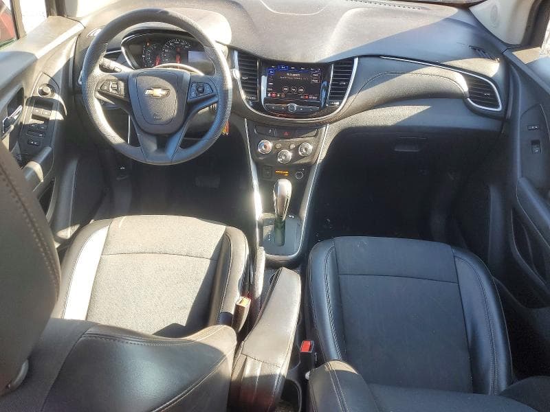 2021 CHEVROLET TRAX 1LT 8