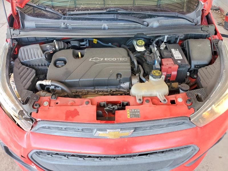 2017 CHEVROLET SPARK LS 11