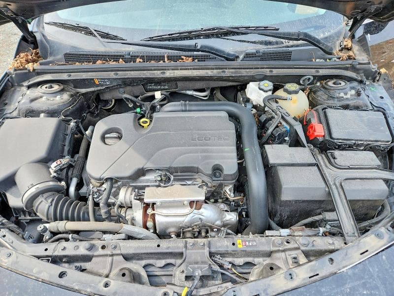 2024 CHEVROLET MALIBU LT 11
