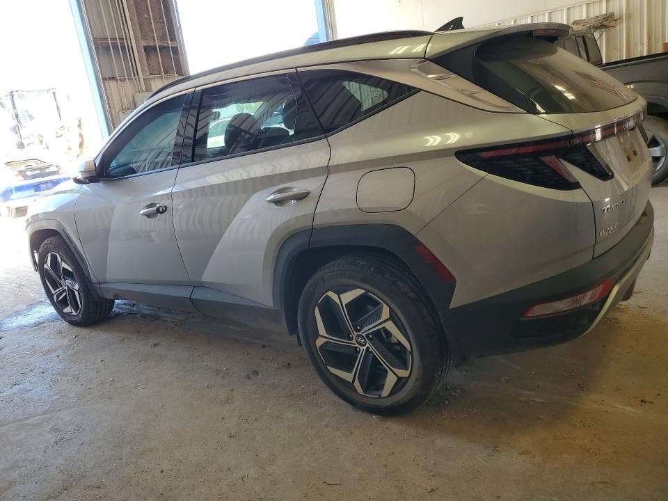 2024 HYUNDAI TUCSON LIMITED 2
