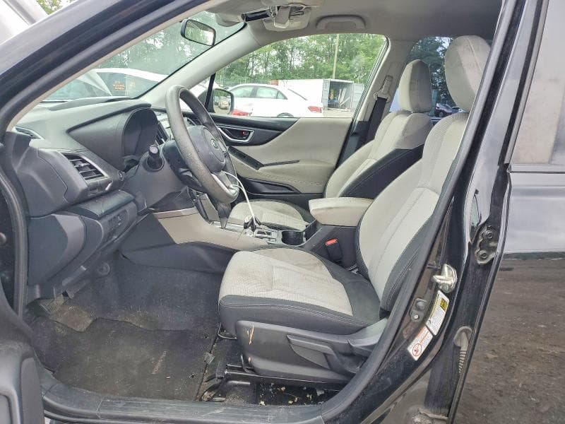 2019 SUBARU FORESTER 7