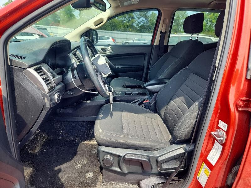 2019 FORD RANGER XL 7
