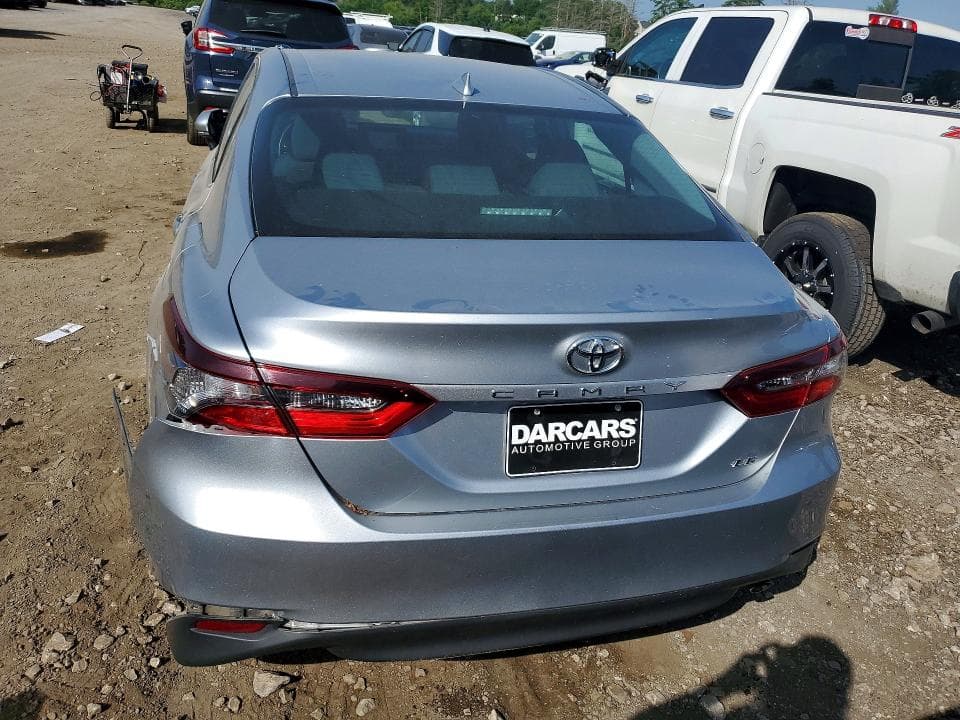 2023 TOYOTA CAMRY LE 6