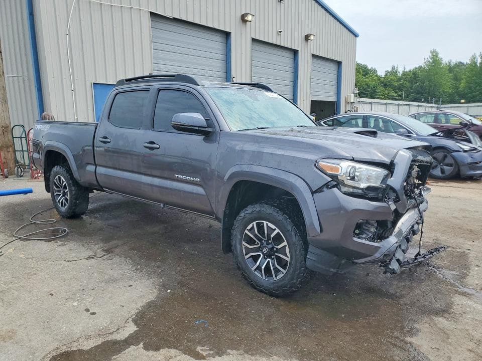 2021 TOYOTA TACOMA SR5 V6 4