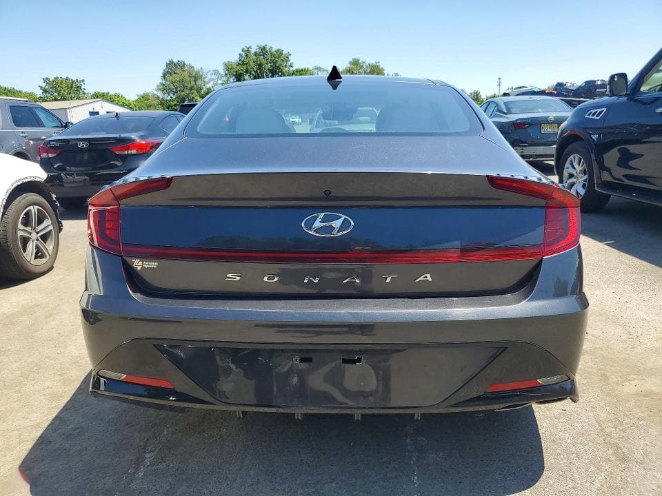 2020 HYUNDAI SONATA SEL 6