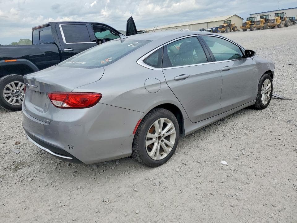 2017 CHRYSLER 200 LIMITED 3