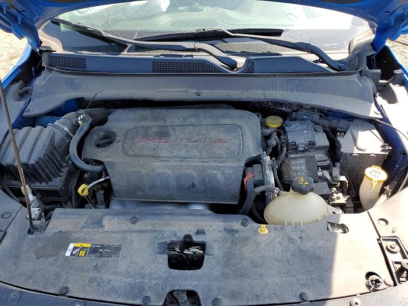 2018 JEEP COMPASS LIMITED 12