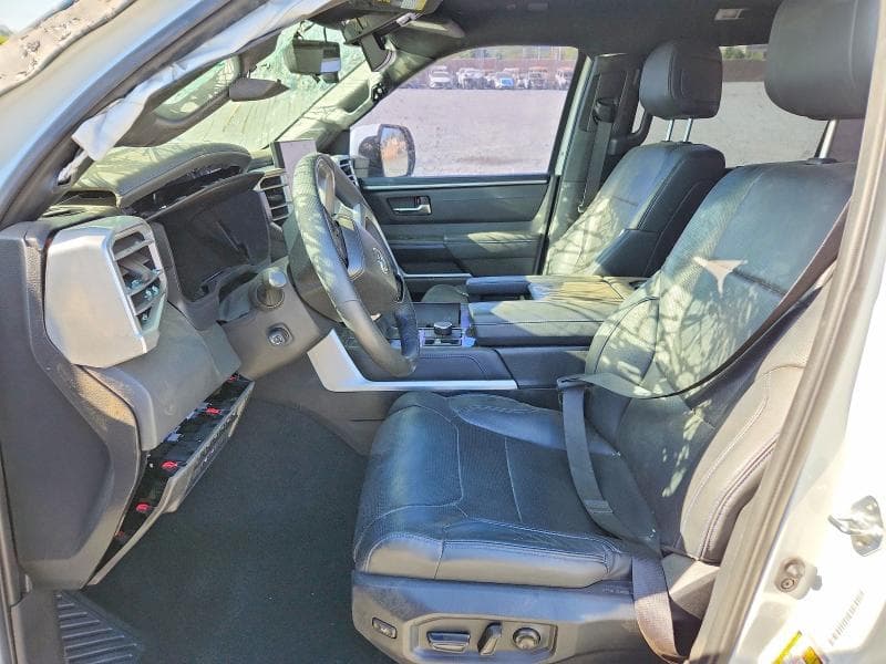 2025 TOYOTA SEQUOIA PLATINUM 7