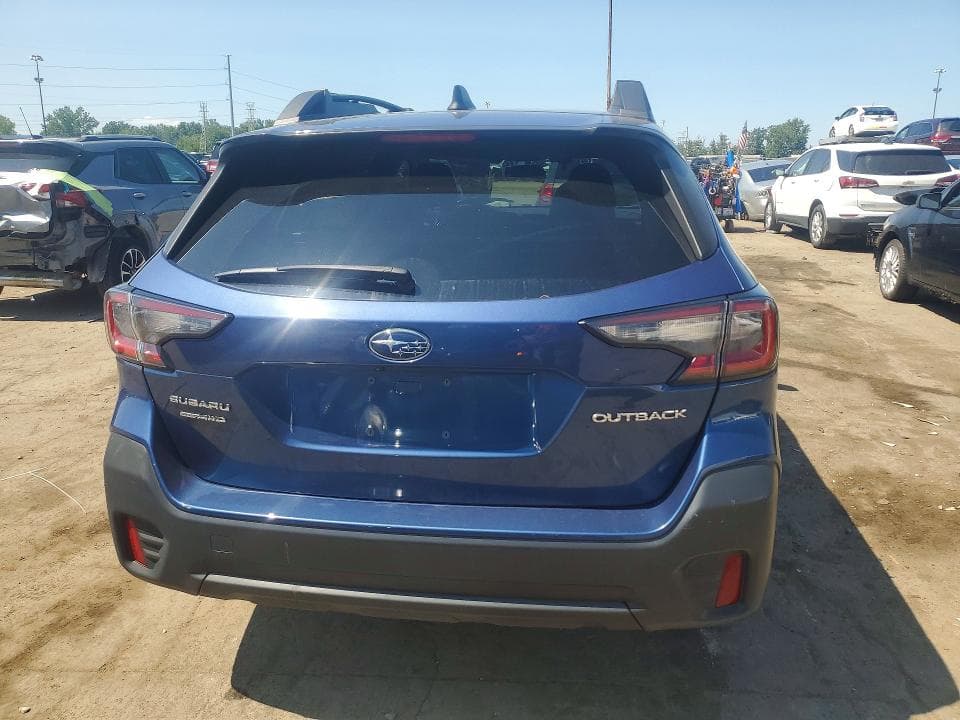 2022 SUBARU OUTBACK PREMIUM 6