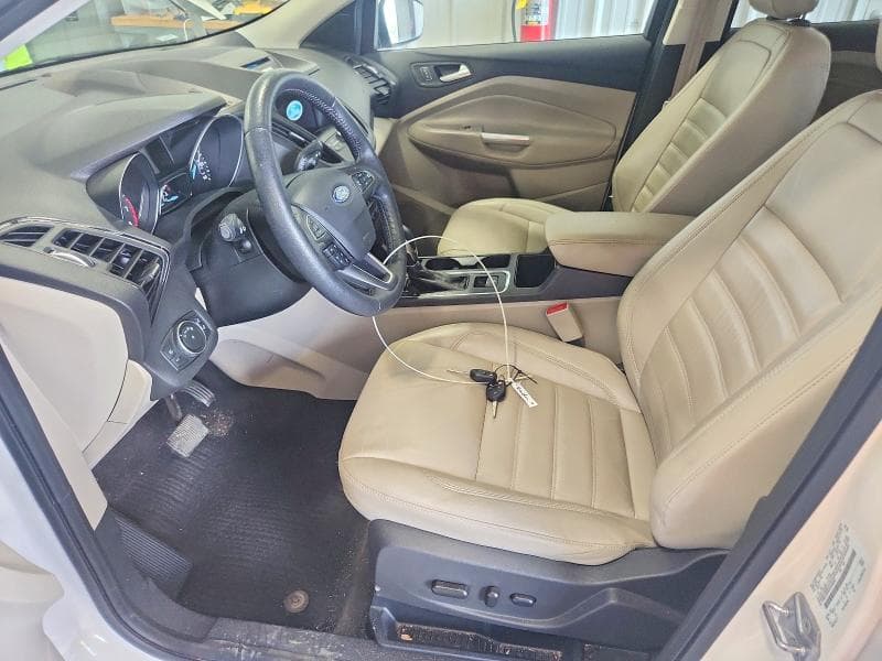 2018 FORD ESCAPE SEL 7
