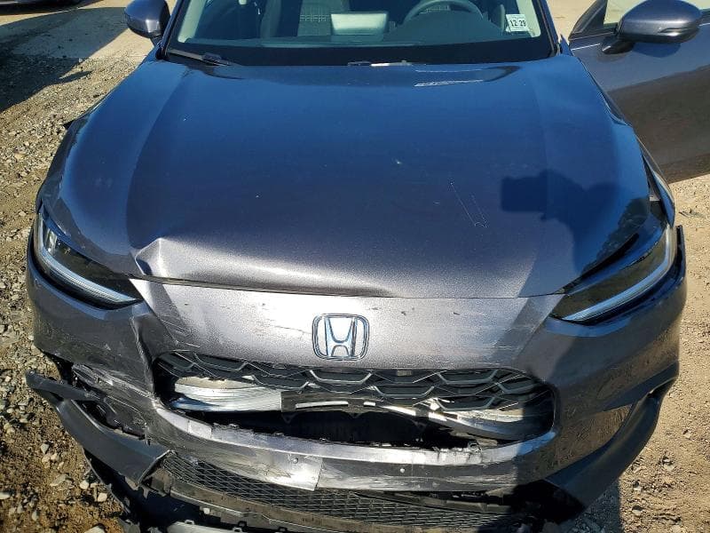 2025 HONDA HR-V LX 12