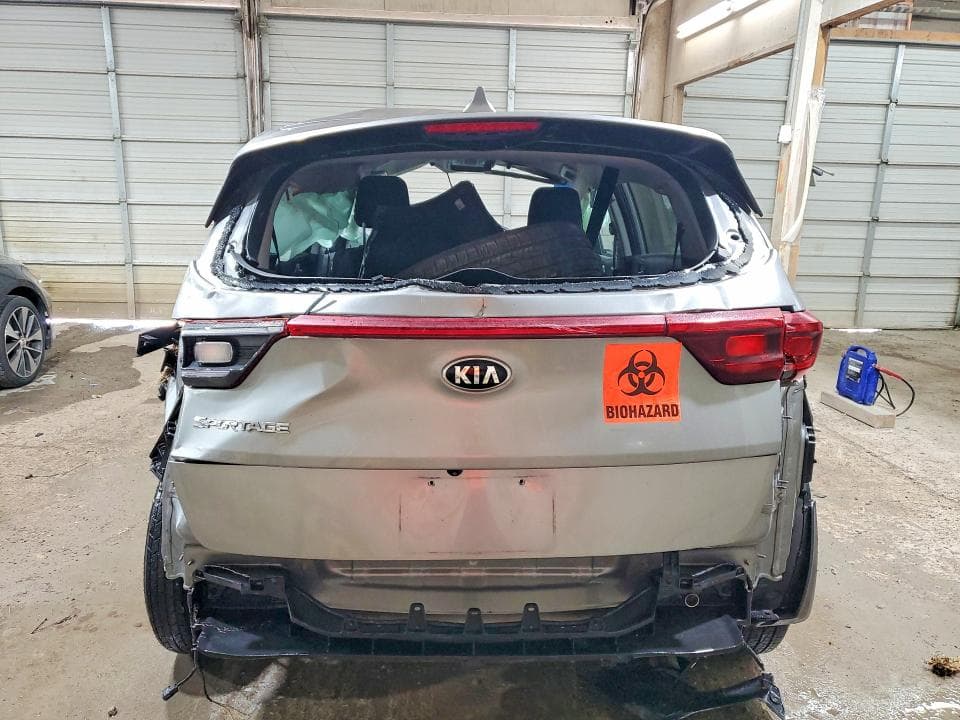 2020 KIA SPORTAGE LX 6