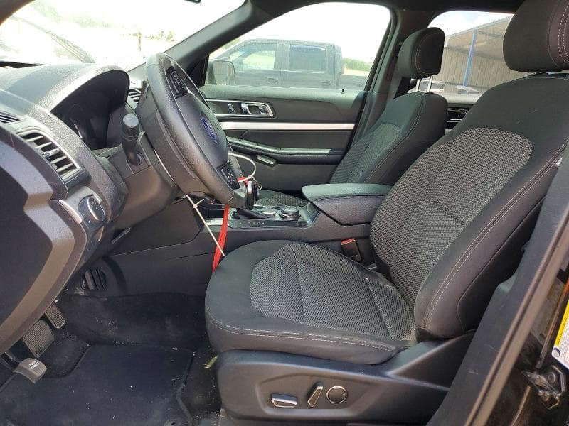 2017 FORD EXPLORER XLT 7