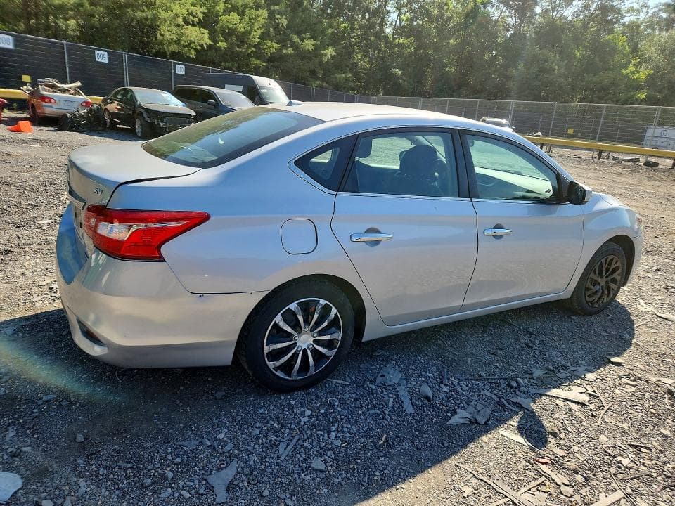 2017 NISSAN SENTRA SV 3