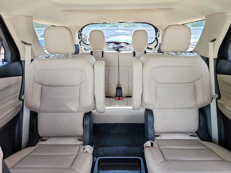 2020 FORD EXPLORER LIMITED 10