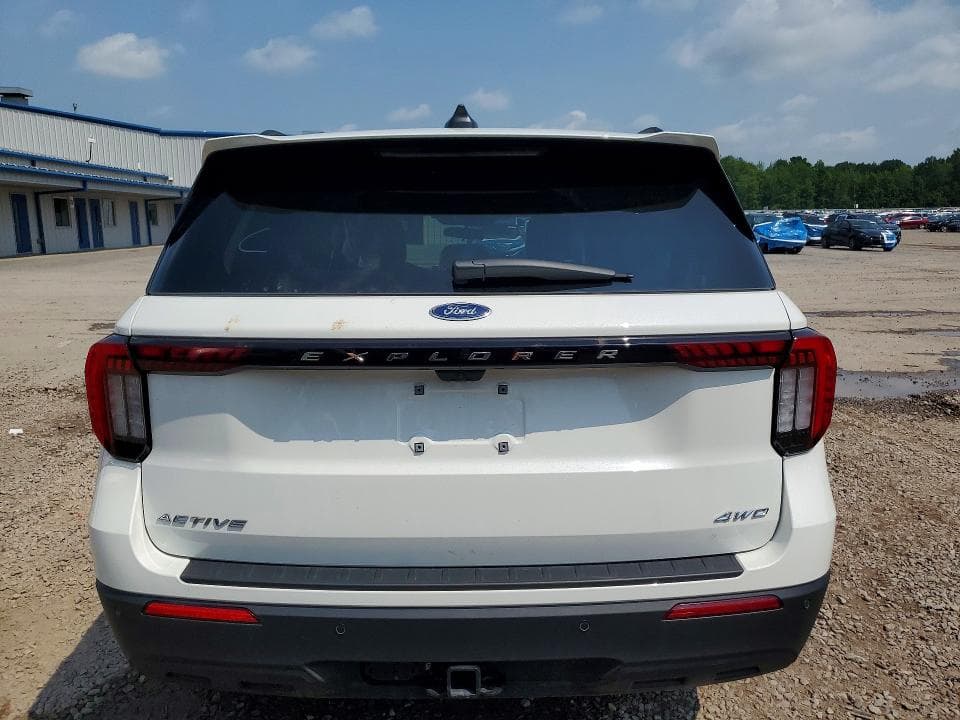 2025 FORD EXPLORER ACTIVE 6